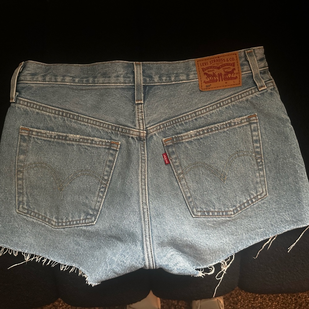 Levi’s Jean Shorts